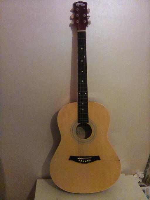 Buy & Sell North Northamptonshire Kettering - North Northamptonshire - Photos for Power play Acoustic guitar.