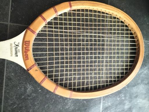 Buy & Sell South East London Brixton - South East London - Photos for Tennis racket 🎾 vintage 1967