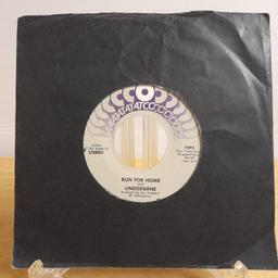 RUN FOR HOME / STICK TOGETHER
7" 45rpm Vinyl 1978
ATCO 7093

Postage possible at buyer's expense with payment by PayPal please so buyer protection will apply 