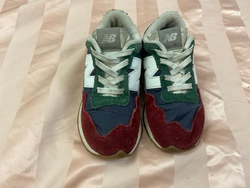 Buy & Sell Leicestershire Leicester - Photos for Used: kids trainer new balance size 9 kids