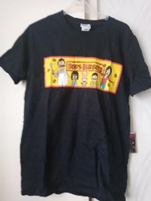 Buy & Sell Staffordshire Lichfield - Photos for Bobs Burgers T-shirt