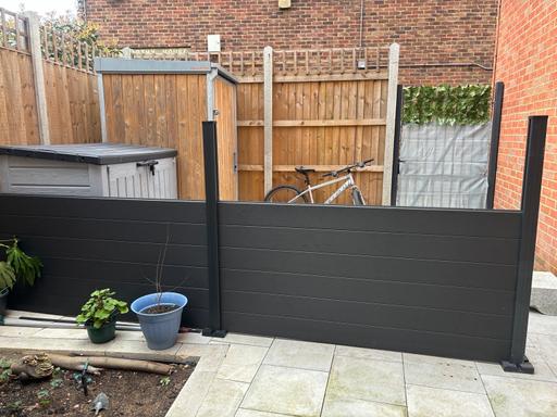 Buy & Sell East London Bromley by Bow - East London - Photos for Garden fence B&Q