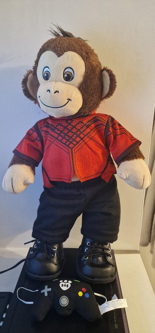 Buy & Sell County Durham Murton - County Durham - Photos for Build A Bear Monkey