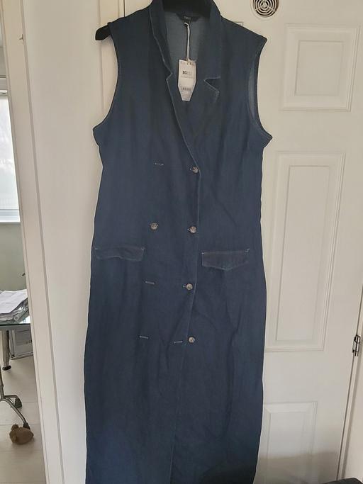 Buy & Sell West Midlands Birmingham - Photos for NEW denim dress