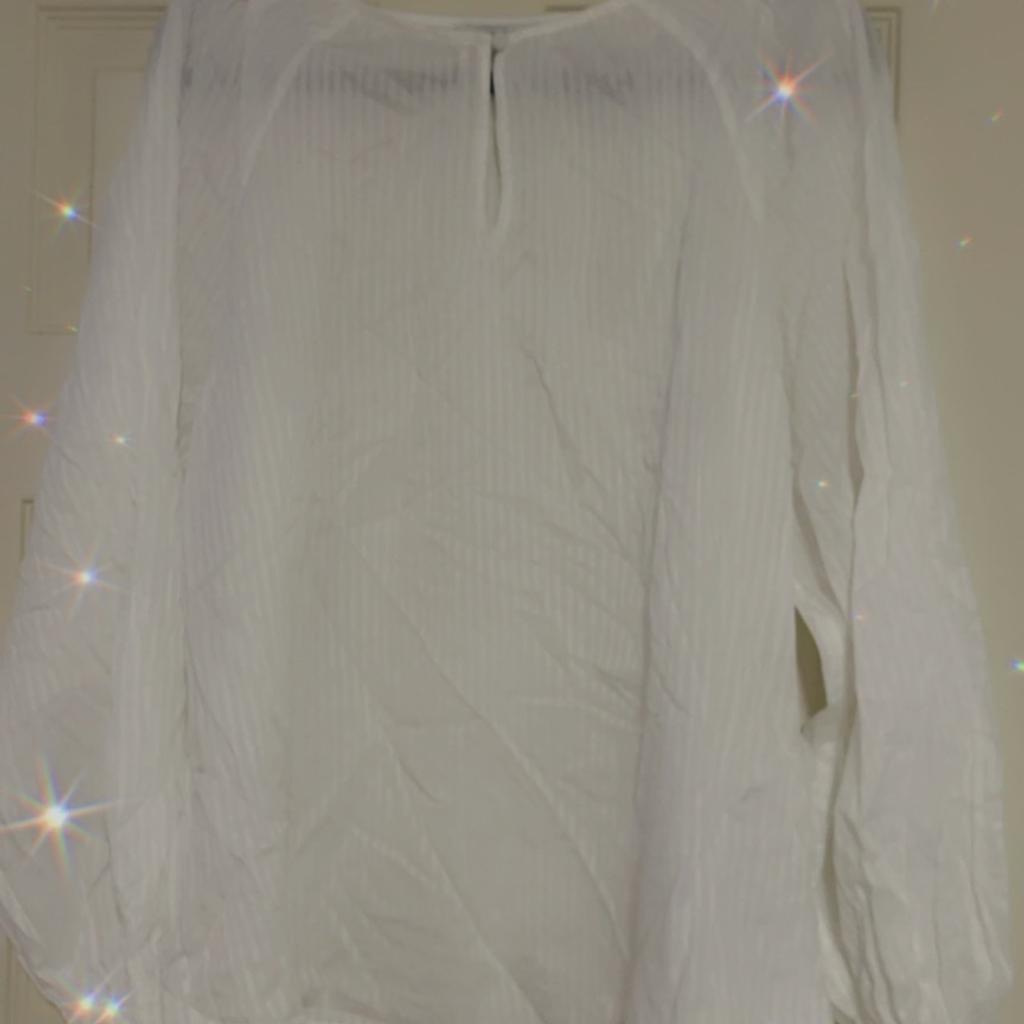 Kimono and white shirt