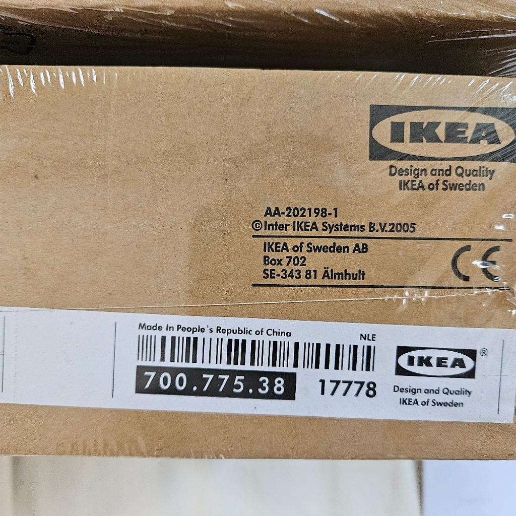 SAGAN Badlampe von Ikea
Neu und unbenutzt
2 Stück
Stückpreis
Bevorzugt zur Selbstabholung in Jüterbog (Land Brandenburg)