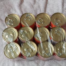 Ordered wrong item and couldn't send it back

So here we have 12 tins of Chopped Tomatoes by Amazon

Pick up in Bootle nr Kirkdale