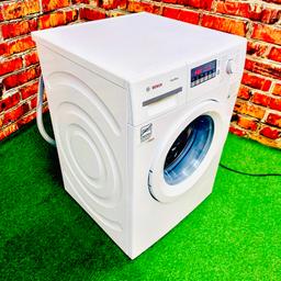 Willkommen bei Waschmaschine Nürnberg!

Entdecken Sie die Effizienz und Leistung unserer hochwertigen Waschmaschinen von Bosch. Vertrauen Sie auf Qualität und Zuverlässigkeit für die perfekte Pflege Ihrer Wäsche.

⭐ Produktinformationen:
- Modell: WAK282LX
- Geprüft und gereinigt, voll funktionsfähig.
- 1 Jahr Gewährleistung.

‼️Gerätemaße (H x B x T): 848 x 600 x 590 mm 
ℹ️ Mehr Infos auf unserer Website: http://waschmaschine-nurnberg.de
☎️Telefon: 01632563493

✈️ Lieferung gegen Aufpreis möglich.
⚒ Anschluss: 10 Euro.
♻️ Altgerätemitnahme: Kostenlos.

ℹ︎**Beschreibung:**
* Nennkapazität: 7 Kilogramm
* Energieeffizienzklasse: A+++
* Maximale Schleuderdrehzahl: 1400 Umdrehungen/Minute
* Vario-Trommel-System
* Active Water
* 3D-Aquaspar-System