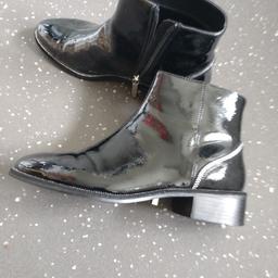 Ankle boots from River Island, size 6 (narrow fit), used.
Collection only...M22 area