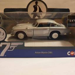 1:36 Corgi Bond Aston Martin DB5 "Skyfall"
Models:- In excellent condition never been out of box
Box :- Good condition may show slight storage wear and crease on back
Please look at photos carefully as they form part of description
£15.00 + P&P If needed