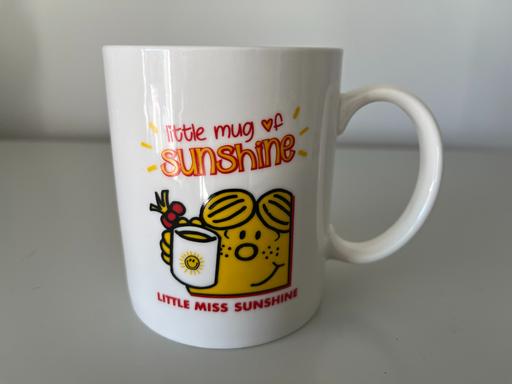 Buy & Sell North Yorkshire Harwood Dale - North Yorkshire - Photos for MUG - LITTLE MISS SUNSHINE (SANRIO)