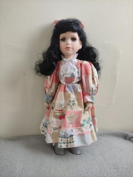 Buy & Sell West Northamptonshire Semilong - West Northamptonshire - Photos for Porcelain doll