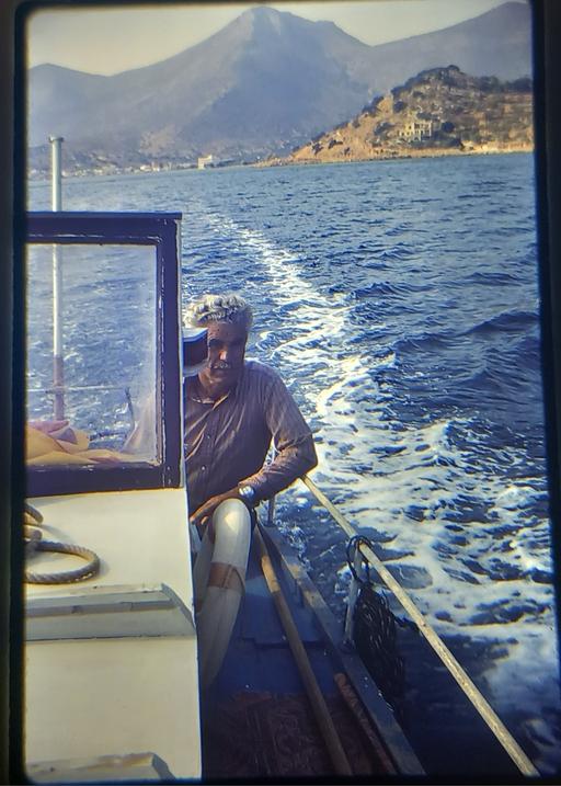 Buy & Sell Merseyside Saint Helens - Photos for kodachrome photo of the ferryman elounda