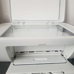 Hp printer. All in one. print,scan,copy. wireless and wired. print of your phone nicely. Vgood condition.power cable inculded. used about 4 times. selling as space needed. clearing. nothing wrong with it. just needs ink. no box. some plain paper included.
quick sale.
£10
collection