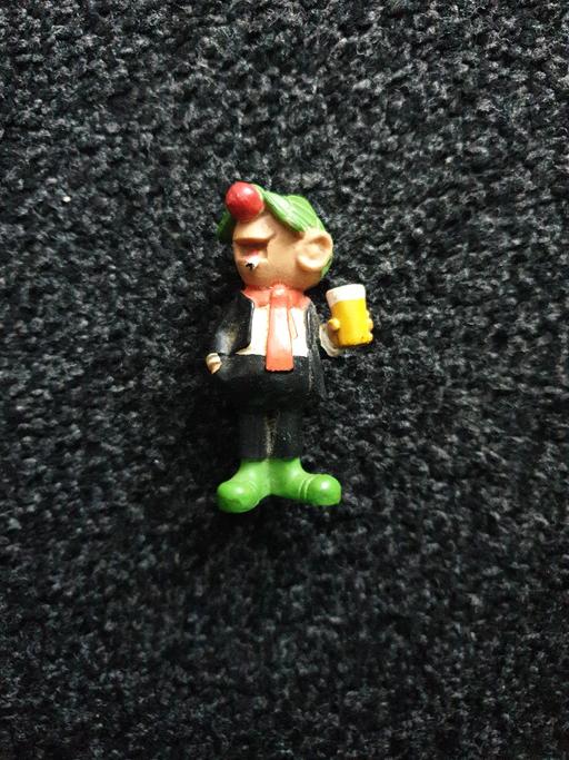 Buy & Sell Tyne and Wear Sunderland - Photos for ANDY CAP RUBBER FIGURE RETRO