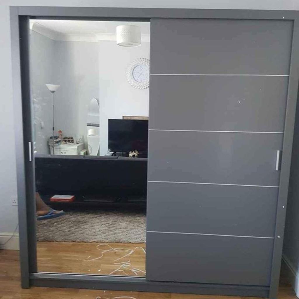 🔸High quality wardrobes on discounted prices

Condition: Brand New

Payment Method: Cash on delivery 🚚

Sizes: 100cm 120cm 150cm 180cm 203cm 250cm

Color: white⚪️, black⚫️and grey🐘☑️

🔸Assembling on same day if you want assembling service as well

📦Delivery information:
⏩Fast delivery service
⏩Same day or next day
🕰️ Delivery with flexible timing
⏱️ Delivery time will be of your choice

"MESSAGE US FOR PLACE YOUR ORDER"

👇👇👇👇
CONTACT:07745816778 WHATSAPP ONLY
