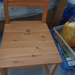 4 x good quality wooden chairs. Unused, just been in storage.
Quick Sale cab negotiate. Take a look at my other items.