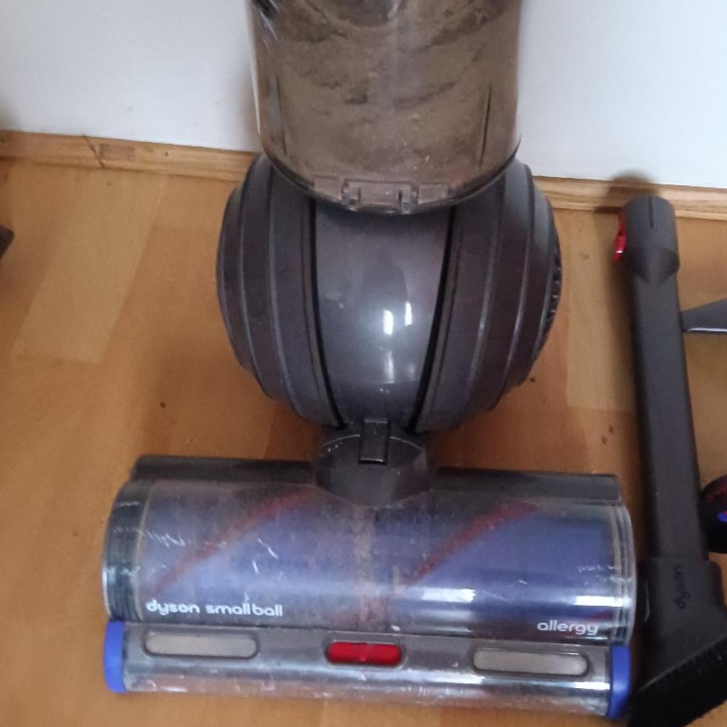 AS SEEN GOOD CONDITION WITH ATTACHMENTS VERY QUIET VAC
