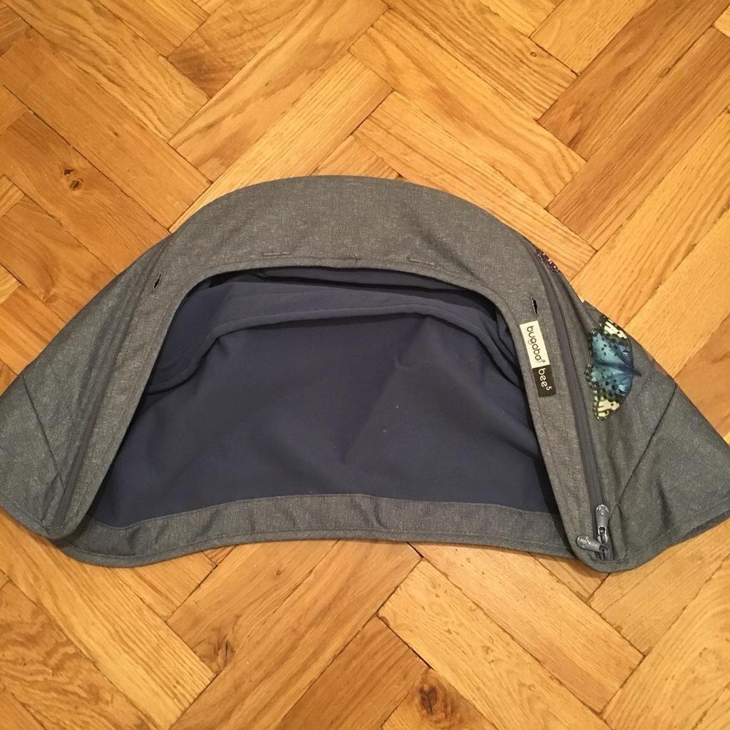 Brand new, never used sun canopy for the Bugaboo Bee5.