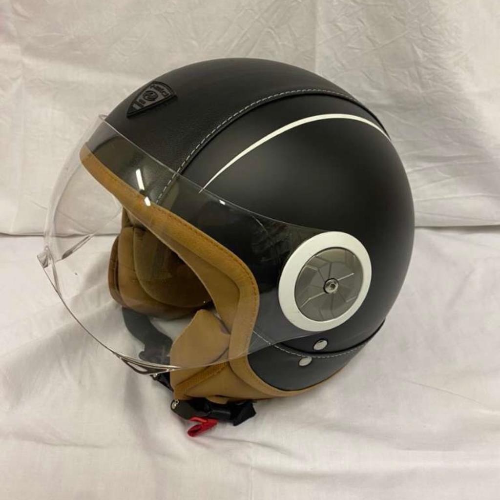 Verkaufe meinen nagelneuen ungetragenen Helm der Marke Held in Größe XS.