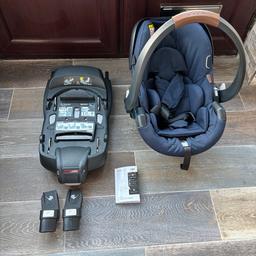You can read all about the Joolz here



Rare parrot blue colour
Comes with car seat
isofix
Adaptors
Can attach car seat or the bassinet to frame from birth

Fantastic pram! Just no need for it anymore.

If it is visible then yes it is still available.