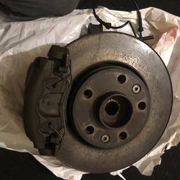 Renault Megane 1.5 diesel mk3
Wheel hub with caliper
May need a little clean
Other than that good condition
Message any questions
Make offer