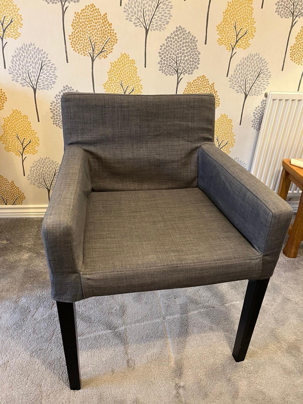 Ikea nils deals chair for sale