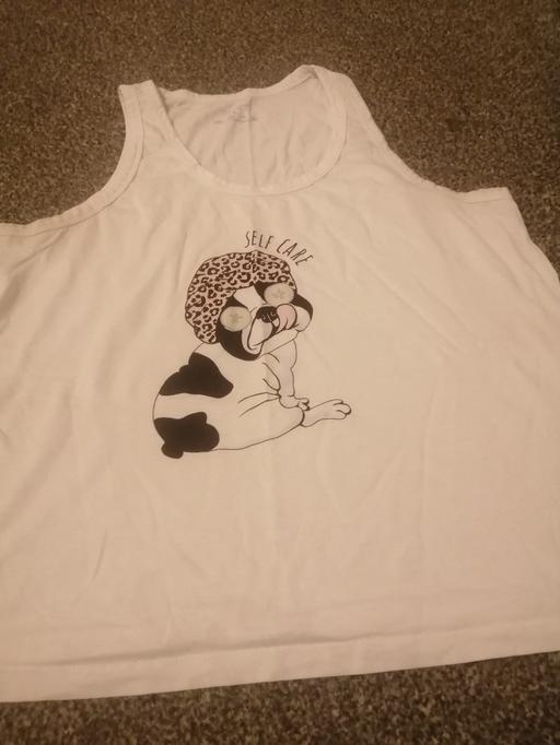 Buy & Sell Dodworth Barnsley - Photos for ladies pj top size 14 to 16