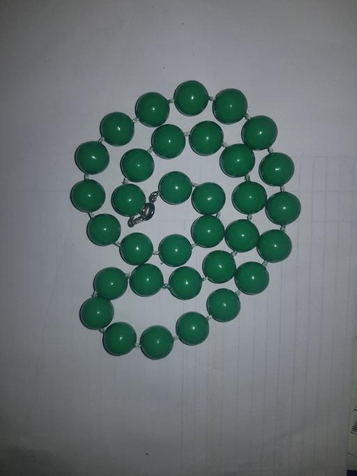 Buy & Sell Greater Manchester Manchester - Photos for Green Beaded Necklace