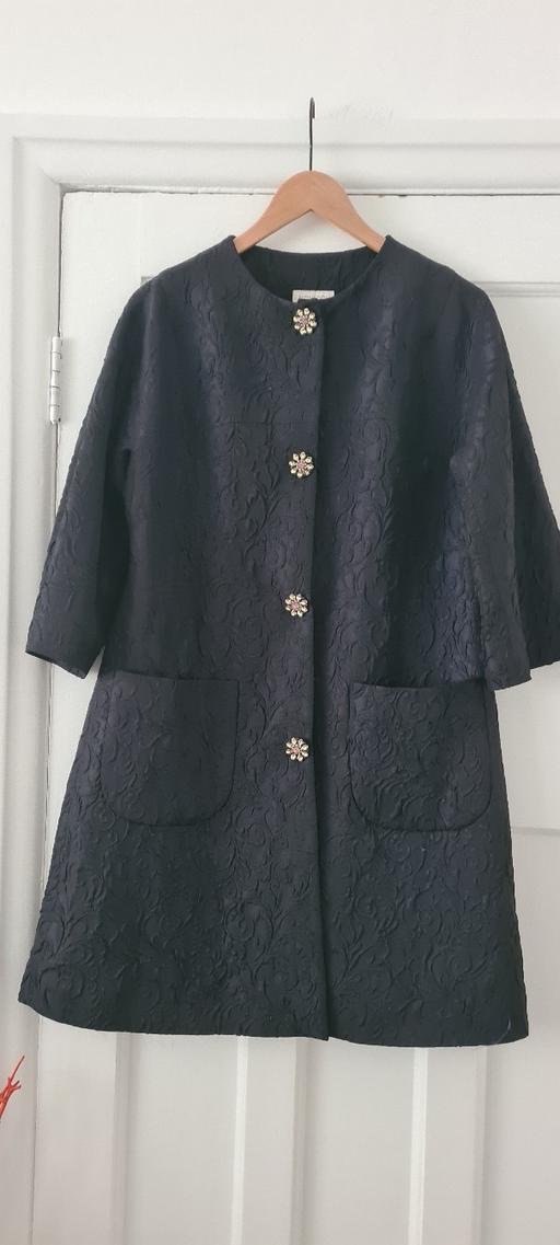 Buy & Sell South East London Croydon - Photos for Monsoon Elegant Evening Coat