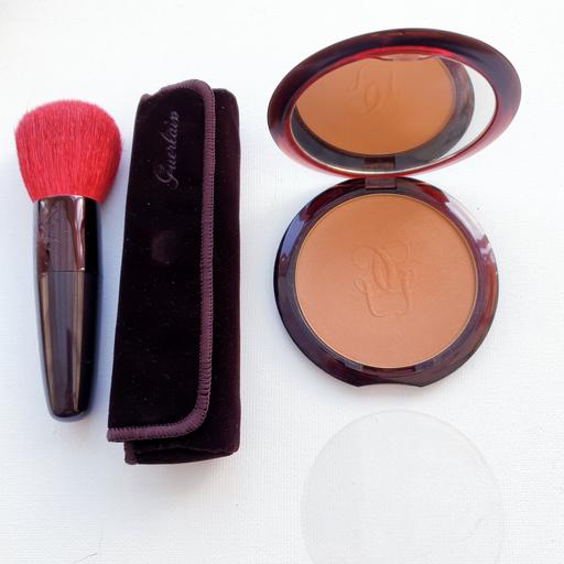 Buy & Sell Surrey Spelthorne - Photos for Guerlain Terracotta Powder and Brush