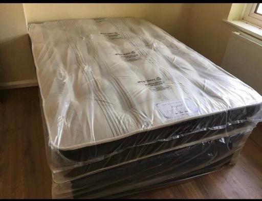 Buy & Sell West Midlands Dudley - Photos for DOUBLE BED+ORTHOPAEDIC MATTRESS🔥FREE DELIVERY