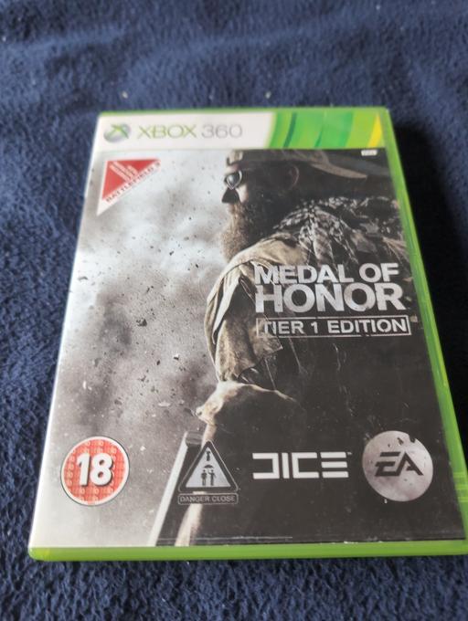 Buy & Sell Newport - Wales Rogerstone - Newport - Photos for Medal Of Honour Tier 1 Edition Xbox 360 Game