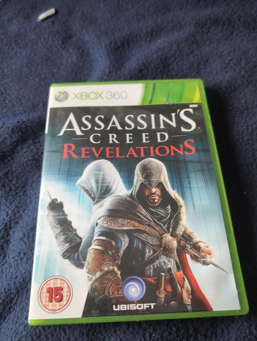 Buy & Sell Caerphilly - Wales Ochrwyth - Caerphilly - Photos for Assassin's creed revelation Xbox 360 Game