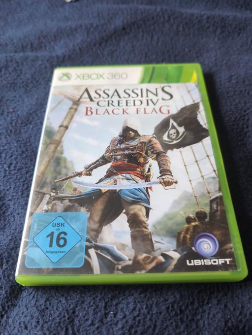 Buy & Sell Caerphilly - Wales Ochrwyth - Caerphilly - Photos for Assassin's creed black flag Xbox 360 Game