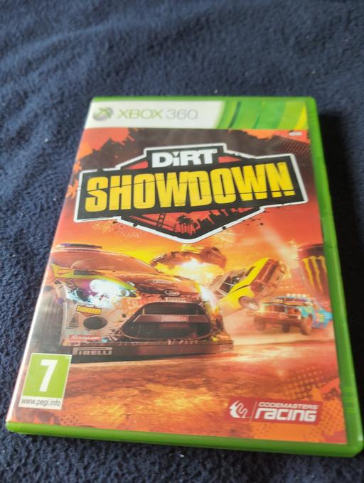 Buy & Sell Caerphilly - Wales Ochrwyth - Caerphilly - Photos for Dirt showdown Xbox 360 Game