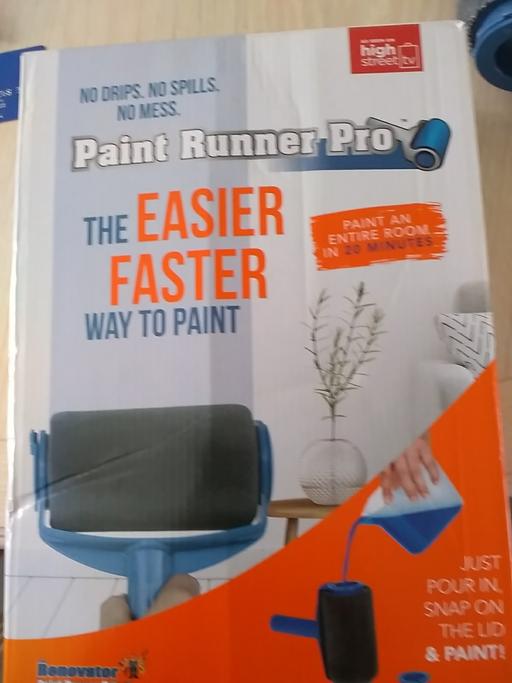 Buy & Sell Hertfordshire Three Rivers - Photos for PAINT RUNNER PRO