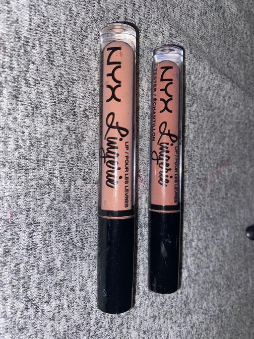 Buy & Sell Bristol Horfield - Bristol - Photos for NYX lingerie liquid lipstick x 2 