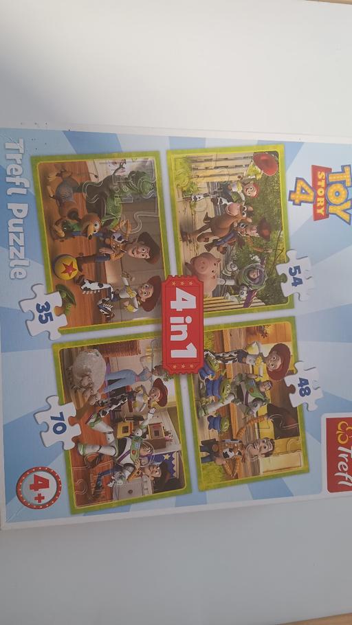 Buy & Sell West Midlands Dudley - Photos for Toy Story Jigsaw