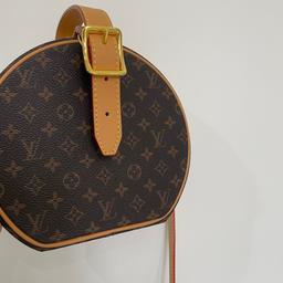 Designer LV bag. Very good condition with box, detachable strap and dustbag. Never been used. Excellent quality