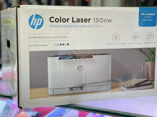 Buy & Sell Bedfordshire Bedford - Photos for New HP Colour Laser Wireless Printer