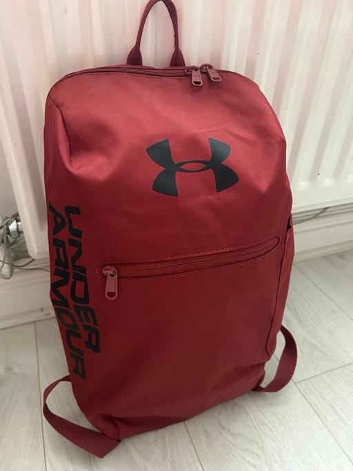 Buy & Sell Greater Manchester Manchester - Photos for Backpack Under Armour