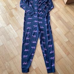 Pyjama (Einteiler) Gr. 158 / 164

5