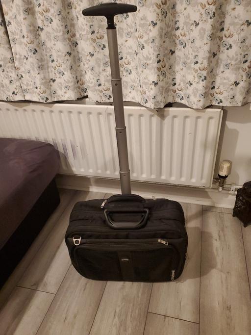 Buy & Sell East London Walthamstow - East London - Photos for Wheeler bag for laptop