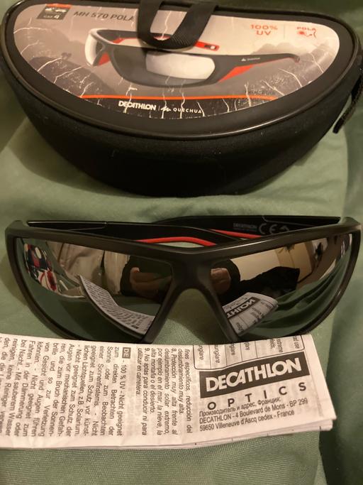 Buy & Sell Greater Manchester Manchester - Photos for Decathlon sunglasses