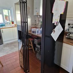 in full working order, but needs attention. started leaking/freezing up inside when we moved house. doesn't fit our new kitchen in new house so has to go.
