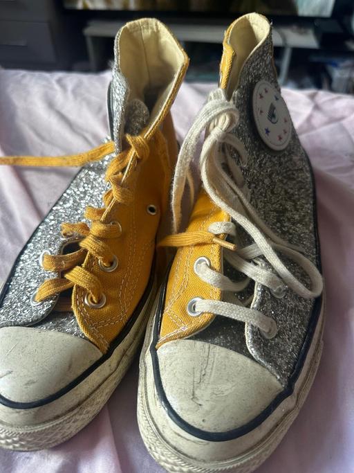 Buy & Sell Kent Maidstone - Photos for converse chuck 70 tchiara Ferragni