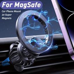 Für MagSafe Magnetische Handyhalterung Autohalterung, Handyhalterung Für Autolüftung, Autohalterung
