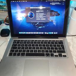 MacBook Pro 2012 **Upgraded Pls Read**

2.5Ghz Dual Core i5 Intel Processor

16GB RAM

1TB SSD

Intel HD Graphics 1536MB

macOS Catalina 10.15.7 Installed.

Battery New 5+ Hours, Charger Included

Great For Kids Homework, Studying, College, University, Home Life, Work Etc.

Microsoft Office Pre Installed Ready, Just Sign Into Your Microsoft Account To Fully Activate It.

Selling On Other Sites So May Remove This Listing At Anytime.

Posted Via Royal Mail Tracked & Signed For & In Strong Secure Packaging. Pls ensure Address Is Updated Here In Shpock.