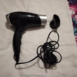 Hair dryer
very good condition
works really well